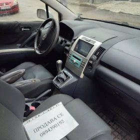 Toyota Corolla verso D4D, снимка 5