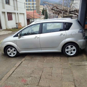 Toyota Corolla verso D4D, снимка 4