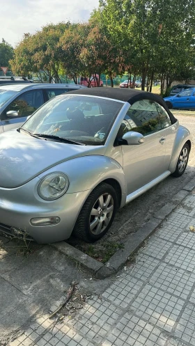 VW Beetle, снимка 5 - Автомобили и джипове - 53686321