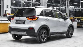 Honda Jazz Crosstar Advance 1.5 i-MMD e:HEV e-CVT | Mobile.bg � ����� ������ 6