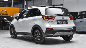 Honda Jazz Crosstar Advance 1.5 i-MMD e:HEV e-CVT | Mobile.bg � ����� ������ 7