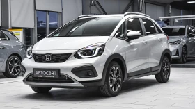 Honda Jazz Crosstar Advance 1.5 i-MMD e:HEV e-CVT | Mobile.bg � ����� ������ 4