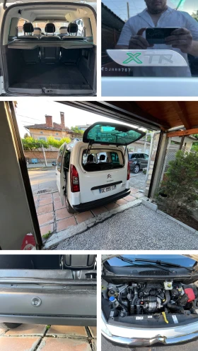 Citroen Berlingo XTR - 5290 € / 10346.34 лв. - 71013517 17