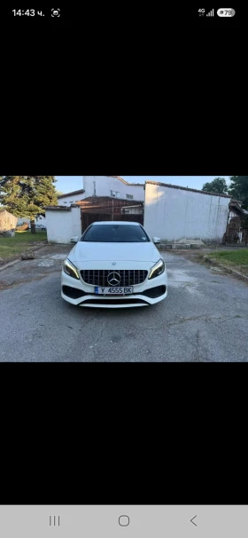 Mercedes-Benz A 200 