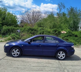 ����� �� �������� �� Mazda 6 1.8