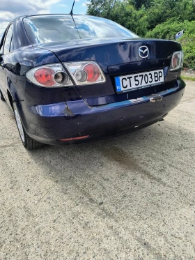 Mazda 6 1.8 | Mobile.bg � ����� ������ 4