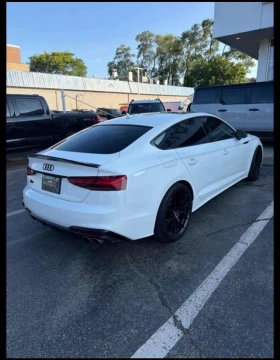 Audi S5 * Progressiv* АВТОКРЕДИТ БЕЗ ПЪРВОНАЧАЛНА ВНОСКА*  - 21700 € / 42441.51 лв. - 80621804 3