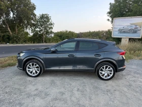 Cupra Formentor 2.0 TDI / 4X4 / АМБИЕНТ / КОЖА / CARLAY / WAZE - 18900 € - 56379930 8
