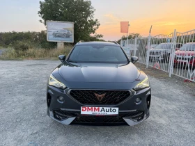 Cupra Formentor 2.0 TDI / 4X4 / АМБИЕНТ / КОЖА / CARLAY / WAZE - 18900 € - 56379930 2