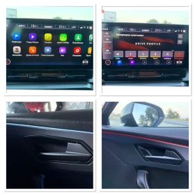 Cupra Formentor 2.0 TDI / 4X4 / АМБИЕНТ / КОЖА / CARLAY / WAZE - 18900 € - 56379930 16