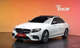 Mercedes-Benz E 53 AMG * E53 4MATIC+ * БЕЗ ПЪРВОНАЧАЛНА ВНОСКА