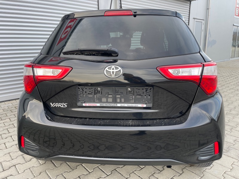 Toyota Yaris 1, 0vvt-I, нави, мулти, борд, евро6в, снимка 7 - Автомобили и джипове - 39418226