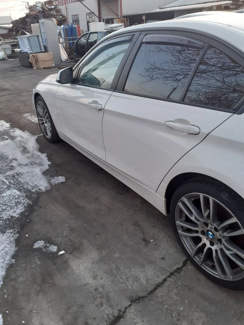 BMW 316 1.6d, снимка 4 - Автомобили и джипове - 39847638