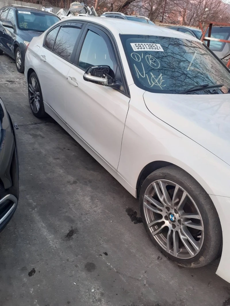 BMW 316 1.6d, снимка 6 - Автомобили и джипове - 39847638