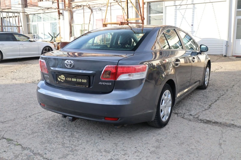 Toyota Avensis 1. 8 VVT-i 147 PS 6 ск. ТЕМПОМАТ*Климатроник #iCar, снимка 7 - Автомобили и джипове - 40359938