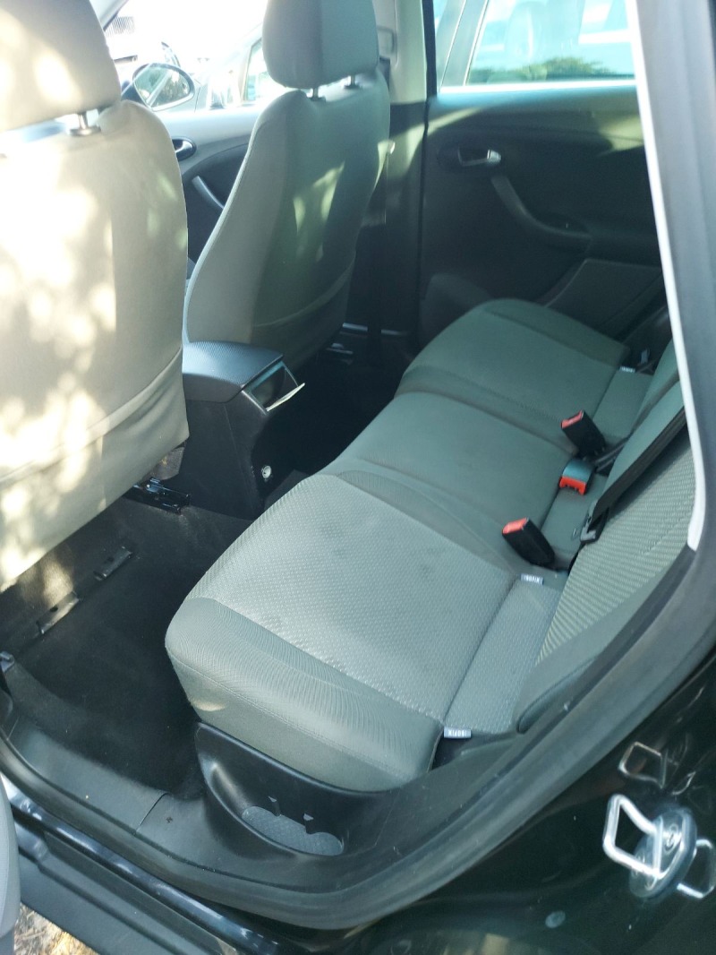 Seat Altea 1.9TDi, снимка 11 - Автомобили и джипове - 42250087