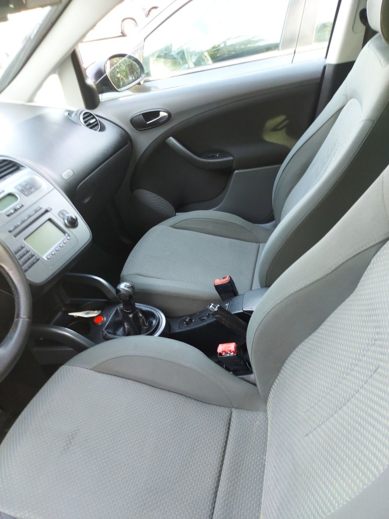 Seat Altea 1.9TDi, снимка 10 - Автомобили и джипове - 42250087