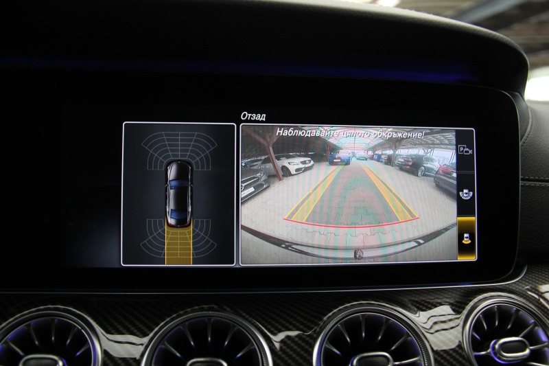 Mercedes-Benz CLS 450 Carbon packet/Burmaster/4Matic/Virtual, снимка 11 - Автомобили и джипове - 43091314