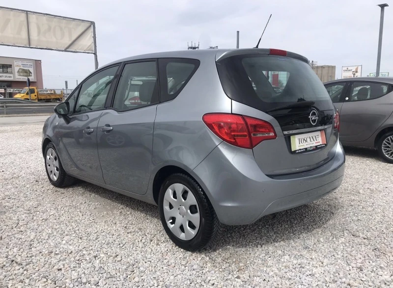 Opel Meriva 1.4i Бензин EURO 5 Лизинг, снимка 3 - Автомобили и джипове - 44956531