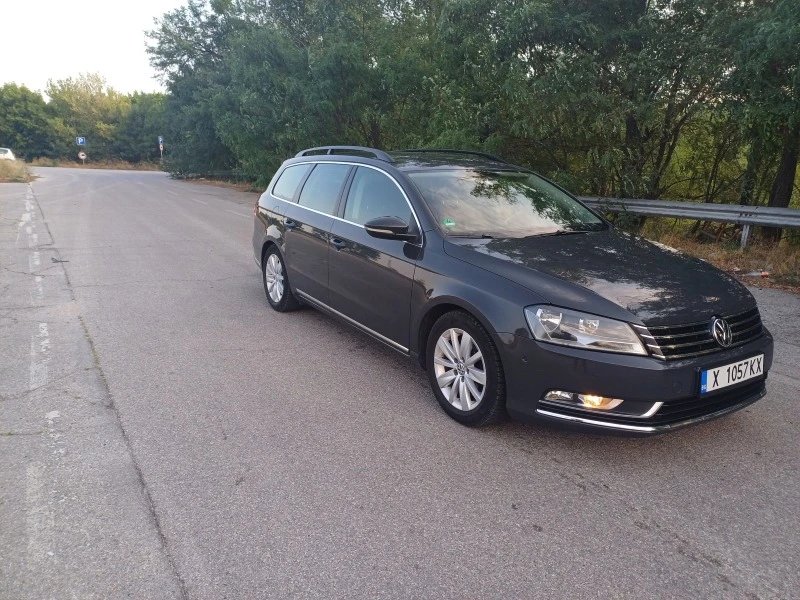 VW Passat 1.8tsi, снимка 2 - Автомобили и джипове - 46433974