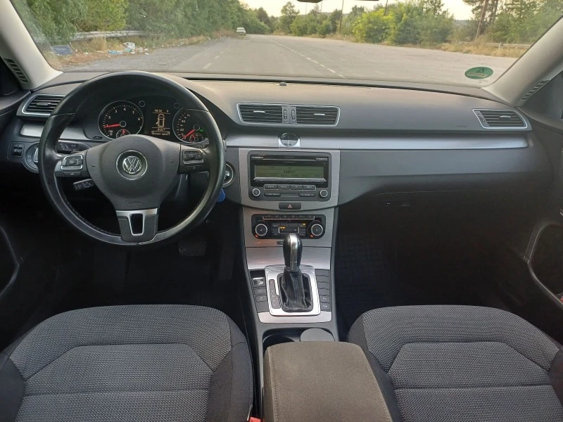 VW Passat 1.8tsi, снимка 10 - Автомобили и джипове - 46433974