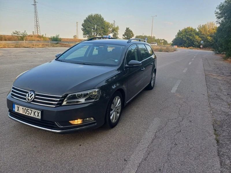 VW Passat 1.8tsi, снимка 3 - Автомобили и джипове - 46433974