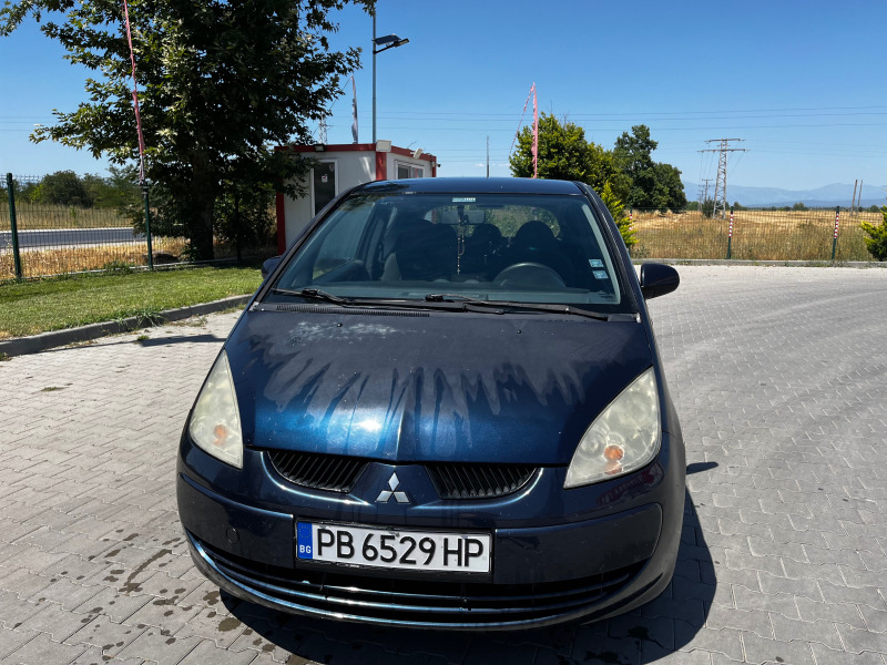 Mitsubishi Colt, снимка 2 - Автомобили и джипове - 46515256