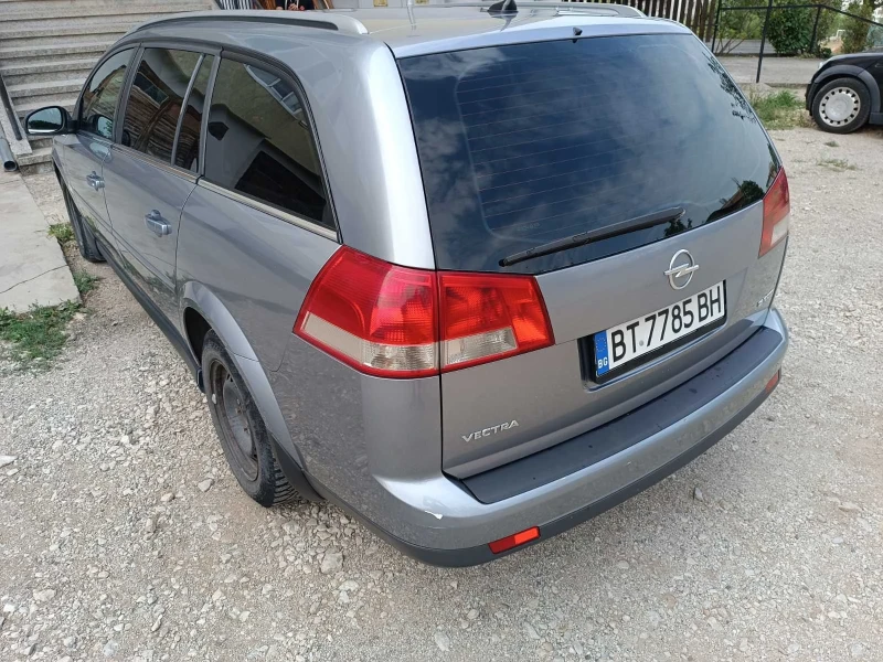 Opel Vectra 1.9 CDTI, снимка 5 - Автомобили и джипове - 47134456