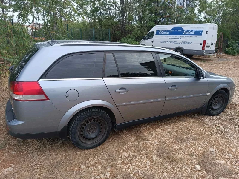 Opel Vectra 1.9 CDTI, снимка 4 - Автомобили и джипове - 47134456