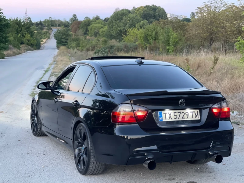 BMW 335, снимка 11 - Автомобили и джипове - 47358492