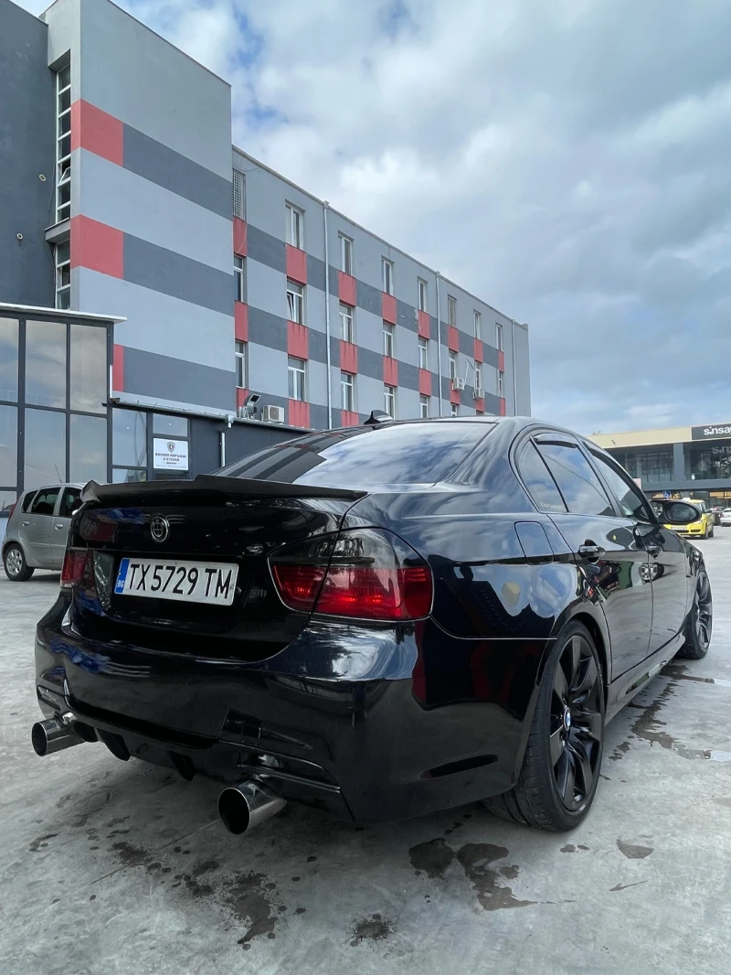 BMW 335, снимка 1 - Автомобили и джипове - 47358492