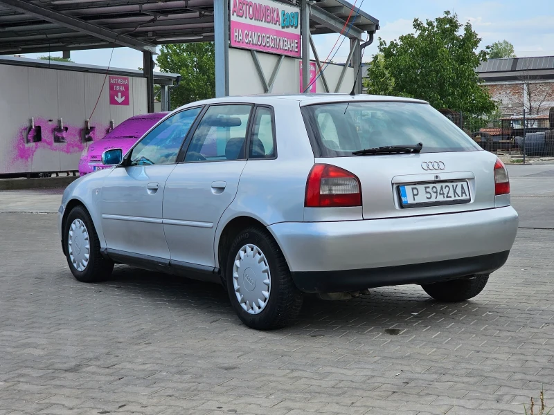 Audi A3 1.9 TDI, снимка 3 - Автомобили и джипове - 47389123