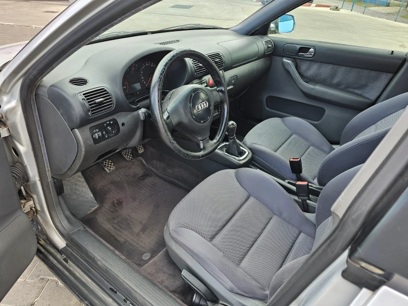 Audi A3 1.9 TDI, снимка 6 - Автомобили и джипове - 47389123