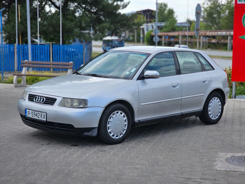 Audi A3 1.9 TDI, снимка 1 - Автомобили и джипове - 47389123