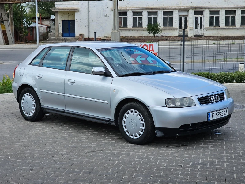 Audi A3 1.9 TDI, снимка 5 - Автомобили и джипове - 47389123