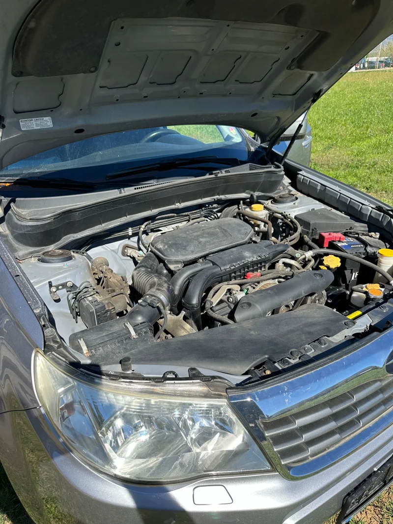 Subaru Forester 2.0 I 150kc euro5, снимка 17 - Автомобили и джипове - 47437737