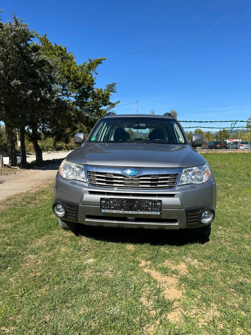 Subaru Forester 2.0 I 150kc euro5, снимка 2 - Автомобили и джипове - 47437737