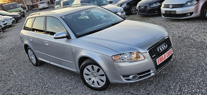 Audi A4 S-LINE* BMP-8 клапана , снимка 5 - Автомобили и джипове - 47453034