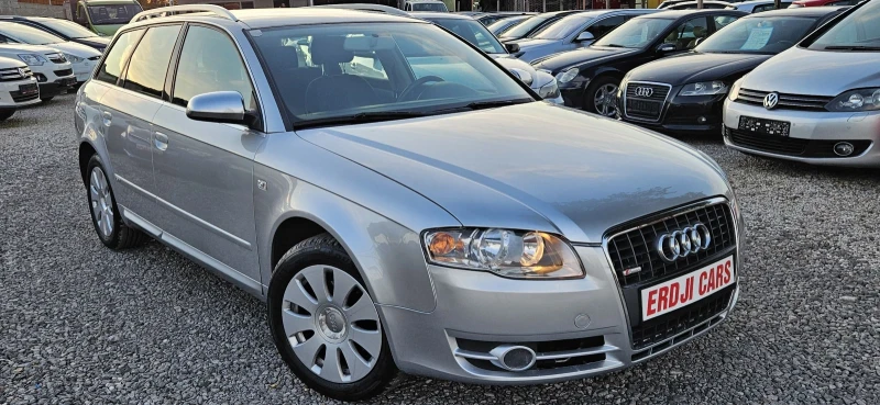 Audi A4 S-LINE* BMP-8 клапана , снимка 6 - Автомобили и джипове - 47453034