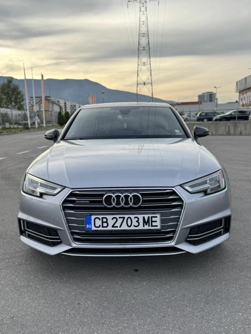 Audi A4 2.0T * B&O * 252hp, снимка 4 - Автомобили и джипове - 47607712