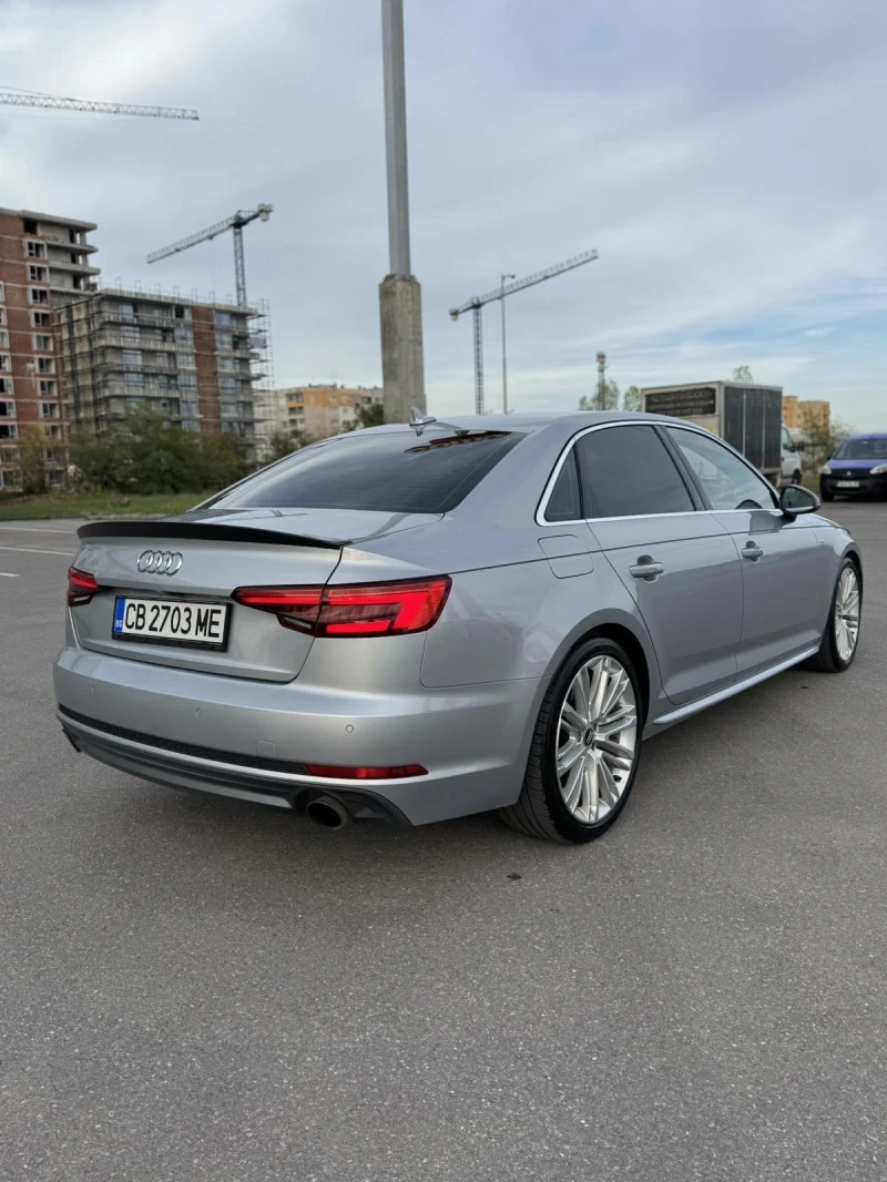 Audi A4 2.0T * B&O * 252hp, снимка 7 - Автомобили и джипове - 47607712