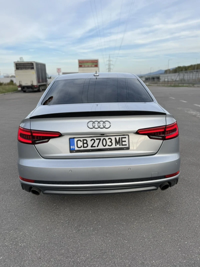 Audi A4 2.0T * B&O * 252hp, снимка 3 - Автомобили и джипове - 47607712