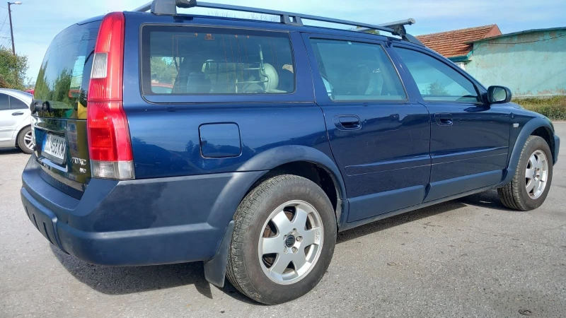 Volvo Xc70 LPG, снимка 4 - Автомобили и джипове - 47759725