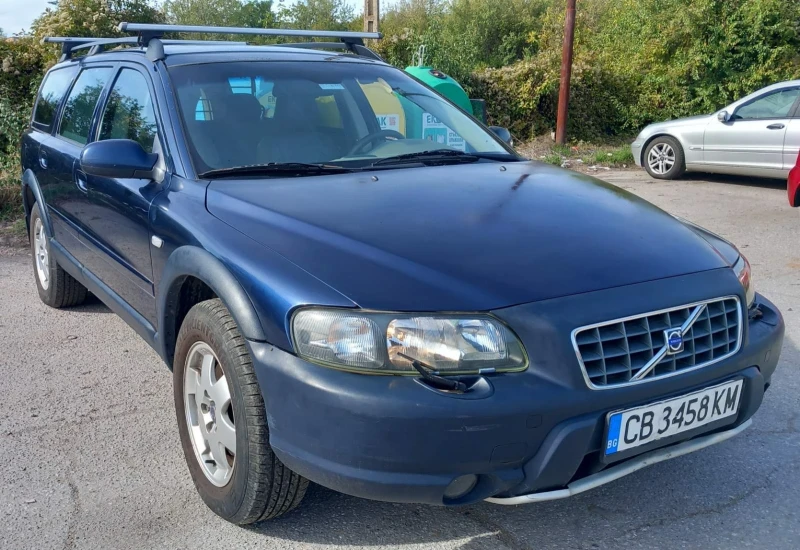 Volvo Xc70 LPG, снимка 1 - Автомобили и джипове - 47759725