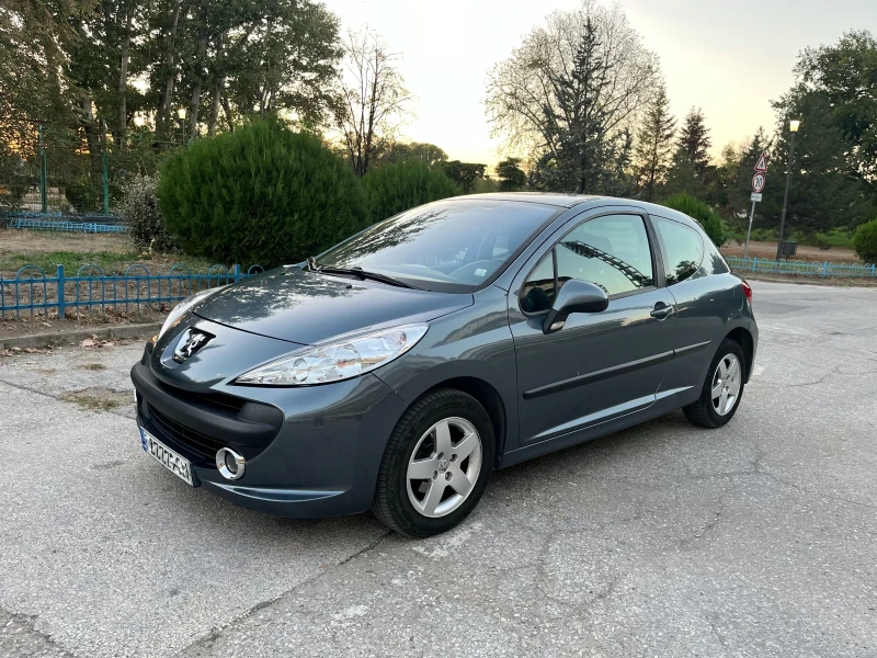 Peugeot 207, снимка 1 - Автомобили и джипове - 47862668