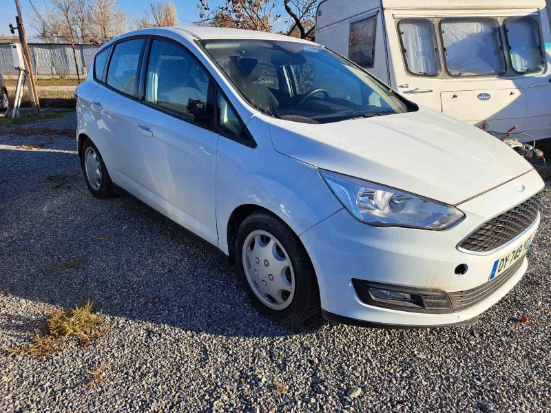 Ford C-max 1.5, снимка 2 - Автомобили и джипове - 47873447