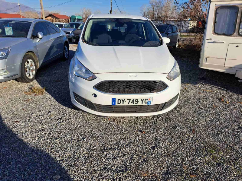 Ford C-max 1.5, снимка 1 - Автомобили и джипове - 47873447