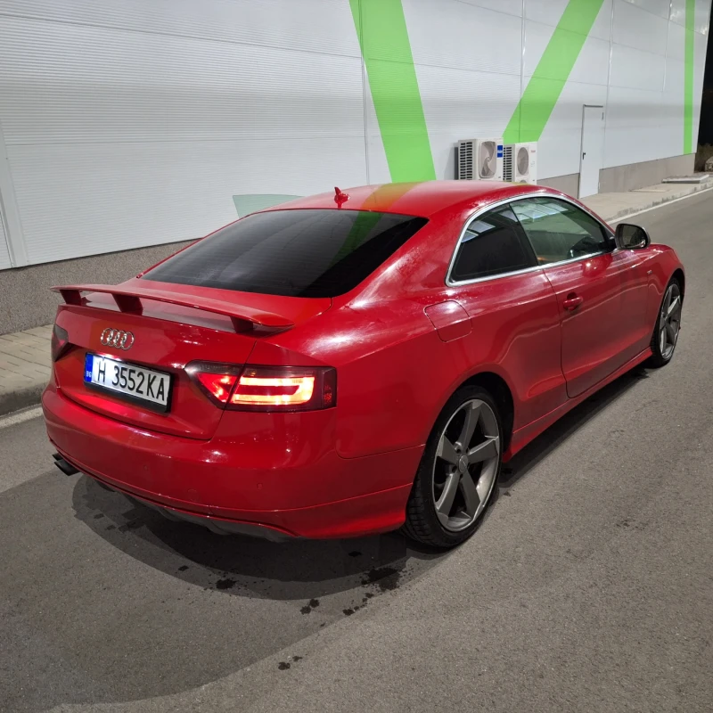 Audi A5 2.0 tfsi, снимка 5 - Автомобили и джипове - 48318351