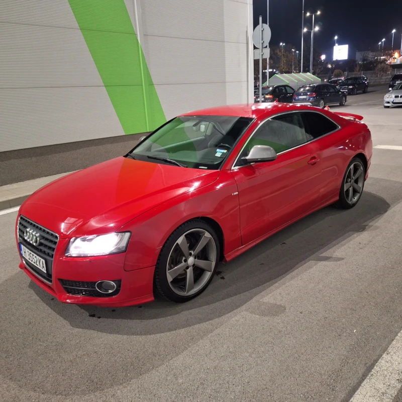 Audi A5 2.0 tfsi, снимка 1 - Автомобили и джипове - 48318351