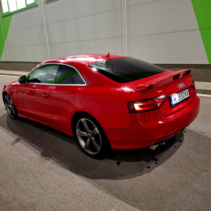 Audi A5 2.0 tfsi, снимка 2 - Автомобили и джипове - 48318351